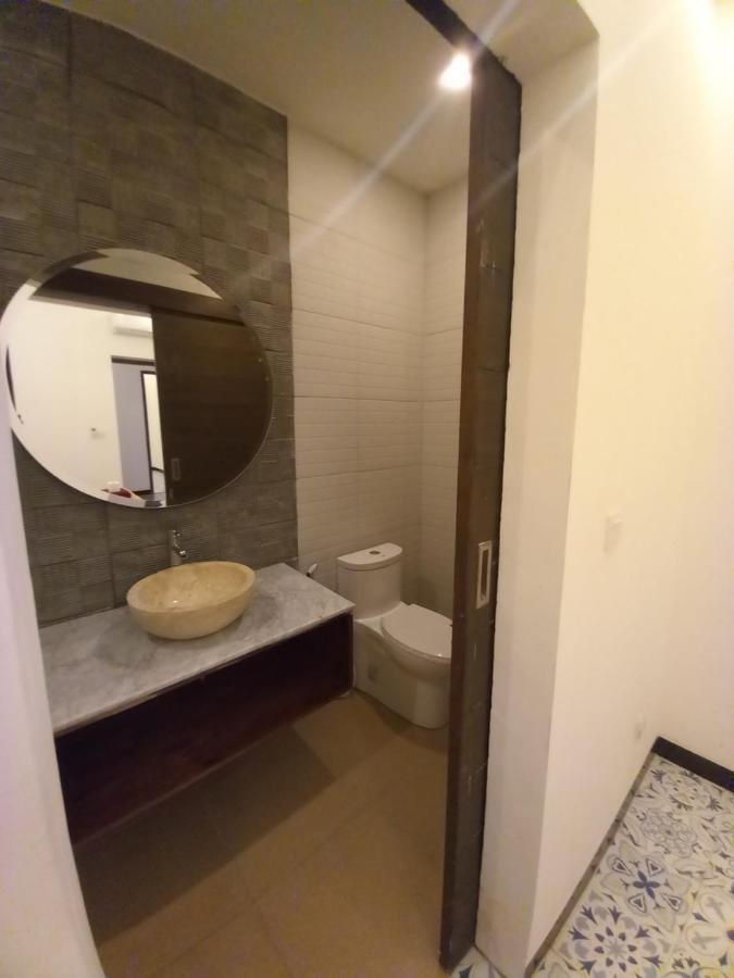 Rumah Wj Rooms And Suites Uluwatu Exteriör bild