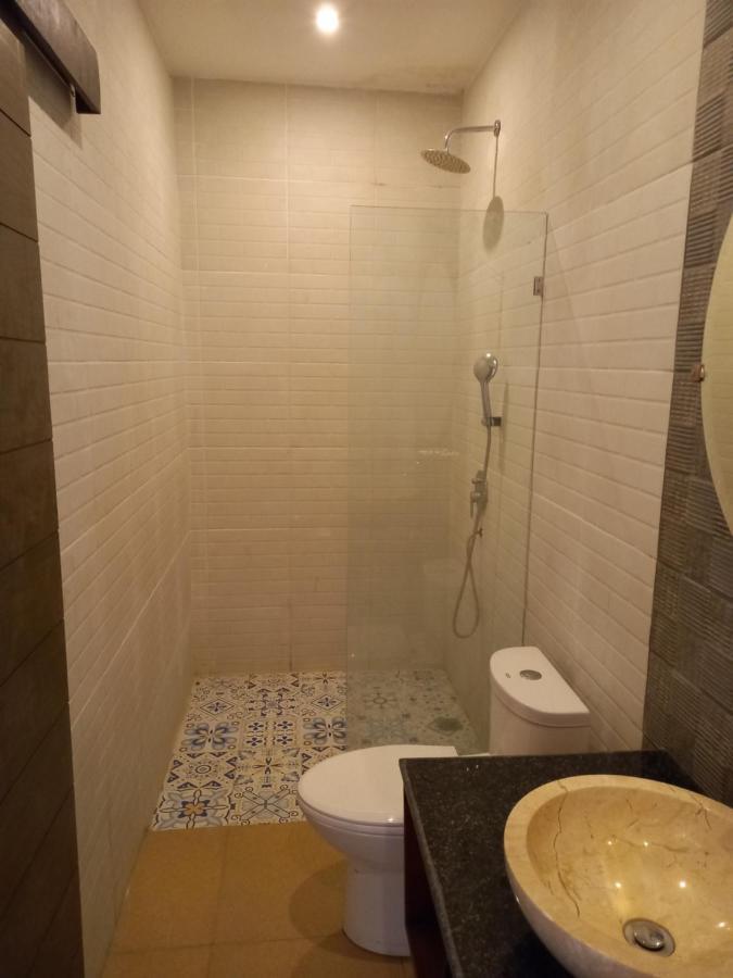 Rumah Wj Rooms And Suites Uluwatu Exteriör bild