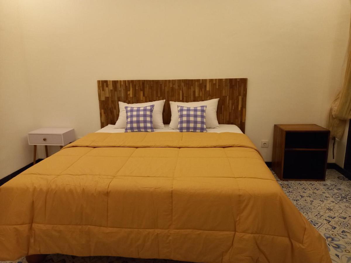 Rumah Wj Rooms And Suites Uluwatu Exteriör bild