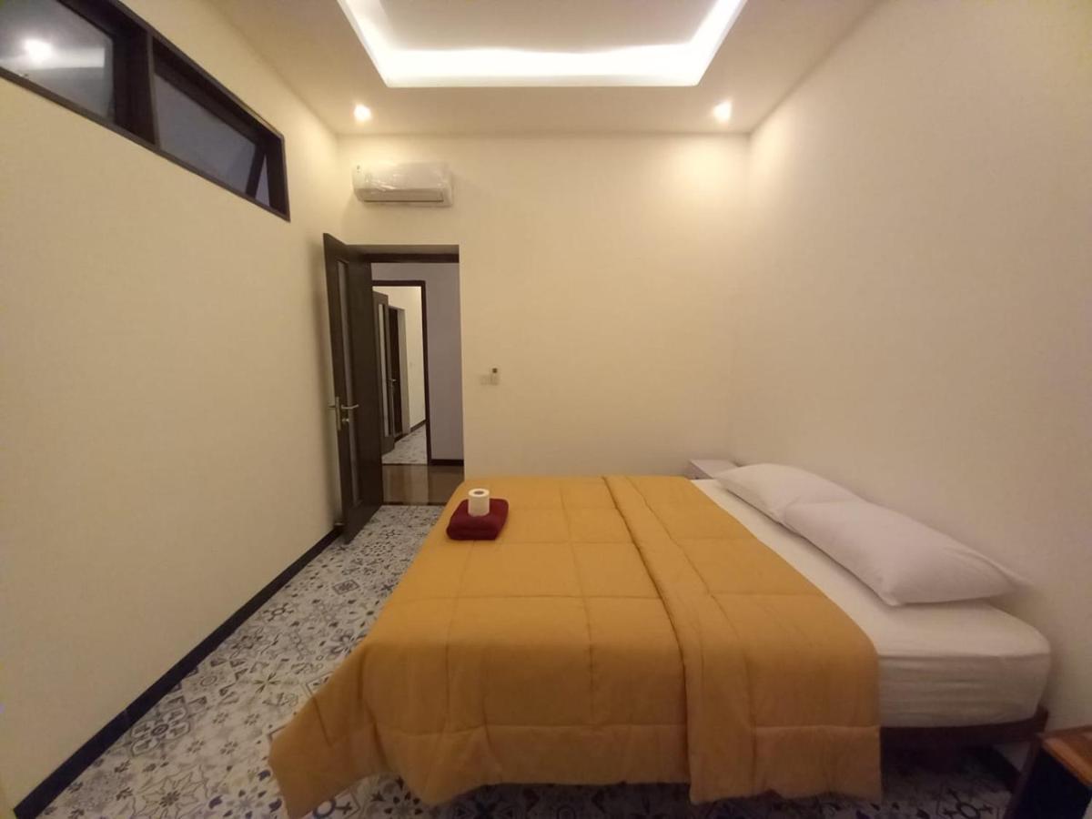Rumah Wj Rooms And Suites Uluwatu Exteriör bild
