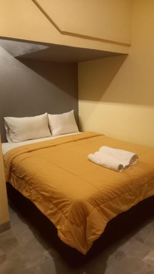 Rumah Wj Rooms And Suites Uluwatu Exteriör bild